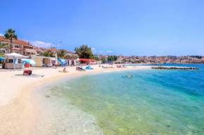 Penthouse Apartment LUX with a panoramic view, located on the beachfront of Ciovo-Trogir